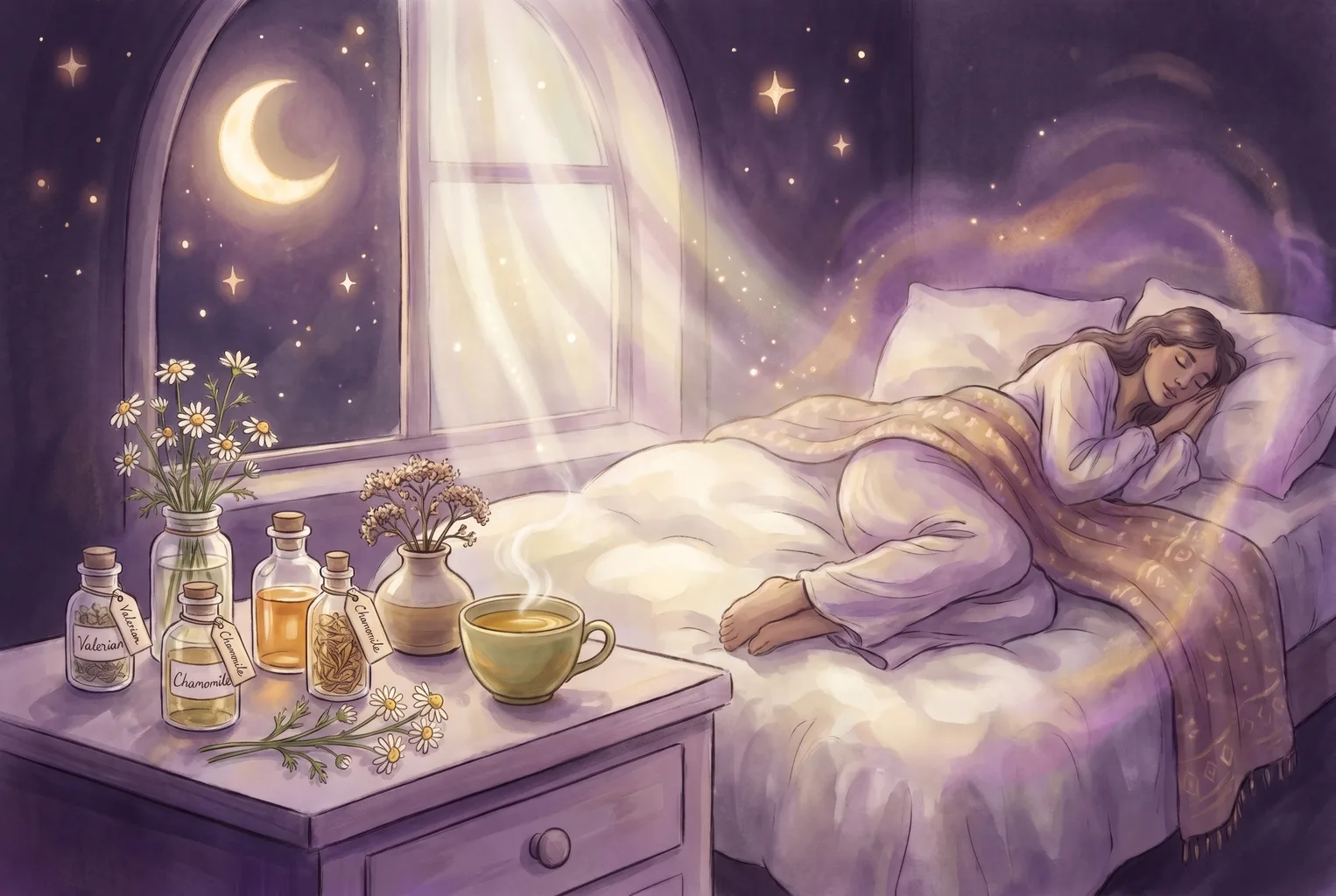 Insomnia & Fatigue